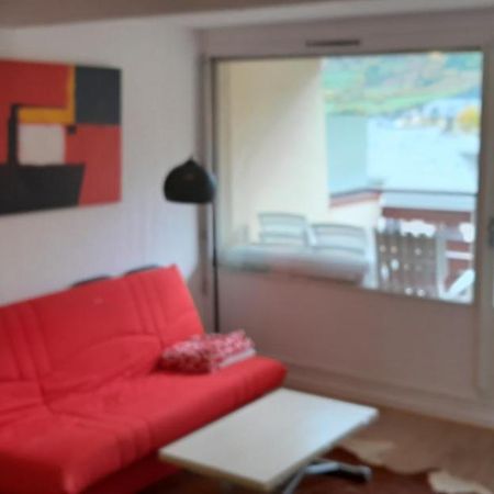 Appartement 2 Ch 40 M2 Au Pied Des Pistes De Ski Enchastrayes Exterior photo